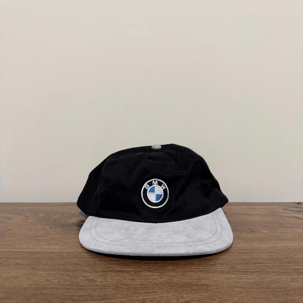 BMW Logo Classic Baseball Cap Black Men’s
